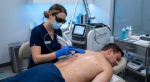 Laser Hair Removal
