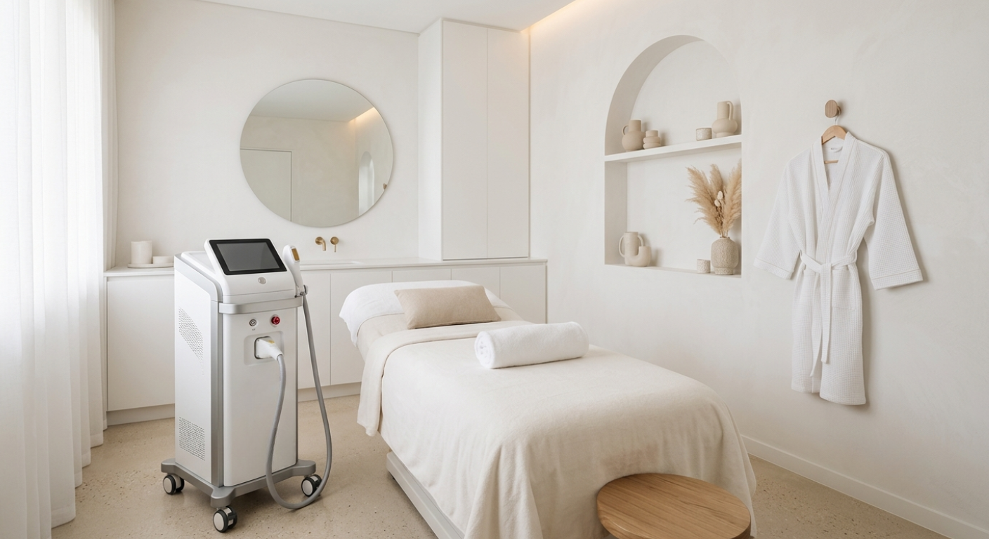 Laser hair removal clinic in Karachi – smooth, confident results for men