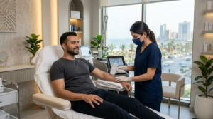 Laser Hair Removal in Clifton Karachi – Professional Grooming for Men